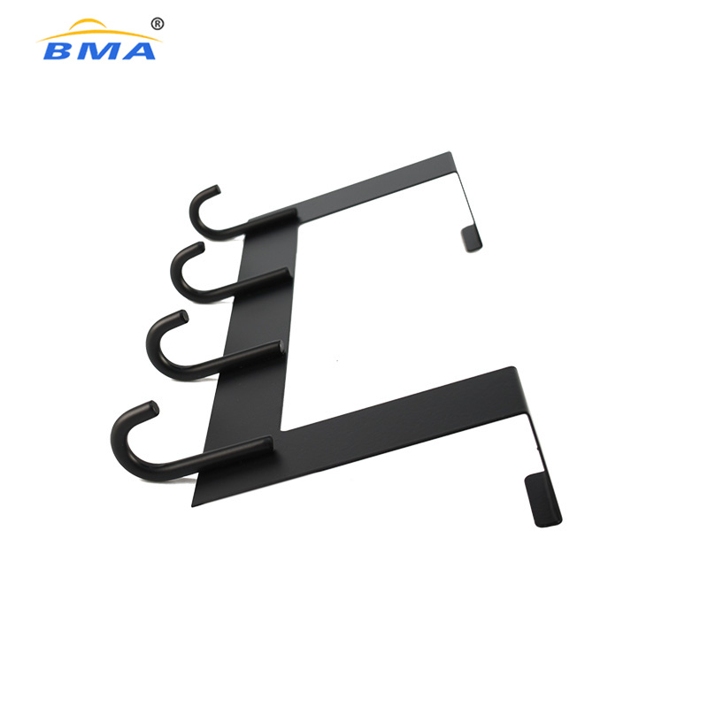 Bma Iron Towel Hanger Overdoor Coat Hook Over Door Hanger Hook