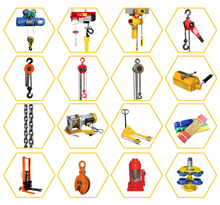G80 Steel Alloy Chain Chain Lifting Chain