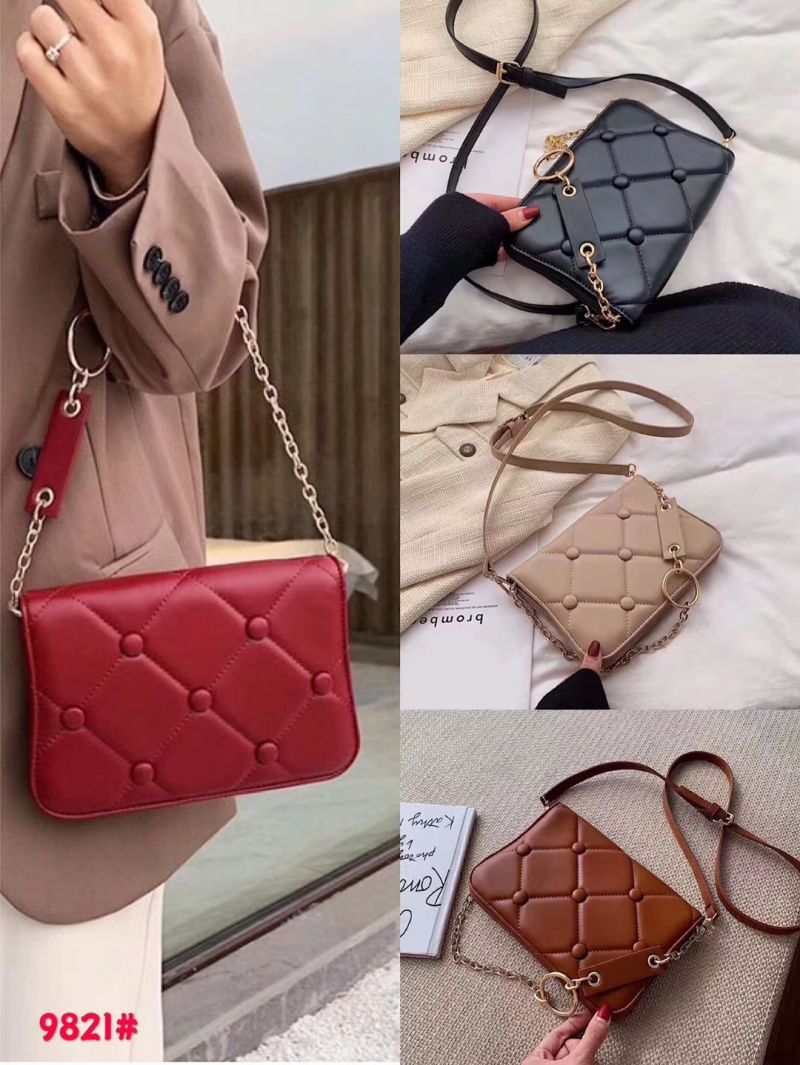 Fashion Lady Handbag Woman Hand Bag Designer Handbag Ladies Handbag Handbag Woman Mini Bag Shoulder Bag Hot Sell Replica High Quality Handbag (WDL2198)