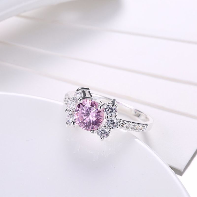 Popular Women Jewelry Hotsale Rings for Young Girl Promotion Gift Jewelry