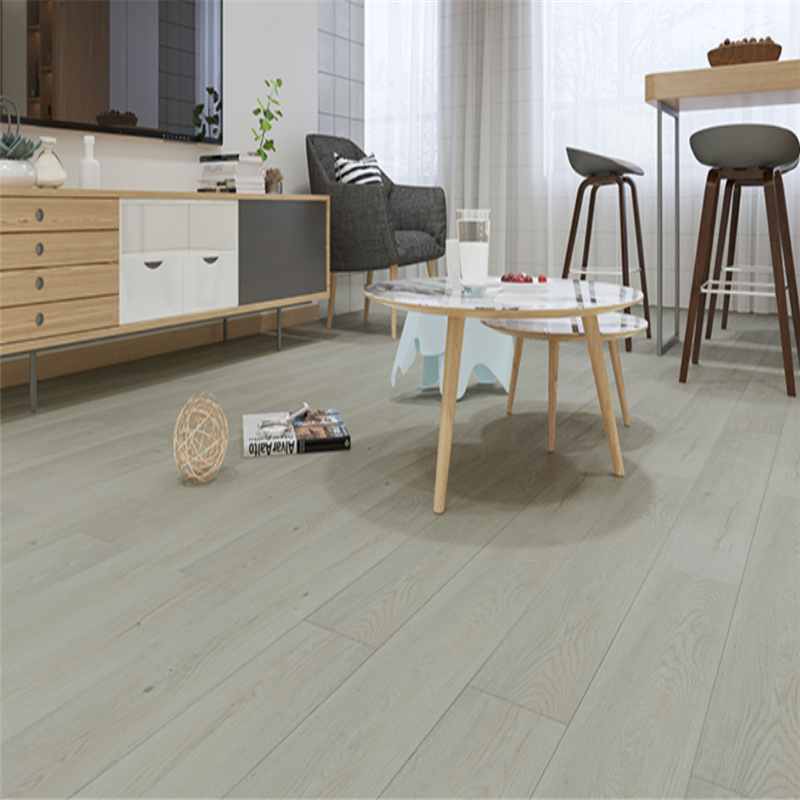 Wood Baroque En 13329 White Laminate Flooring