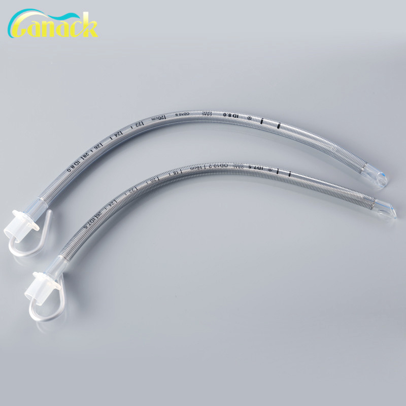 CE Certificated Professional Endotracheal Tube with Cuff or Without Cuff