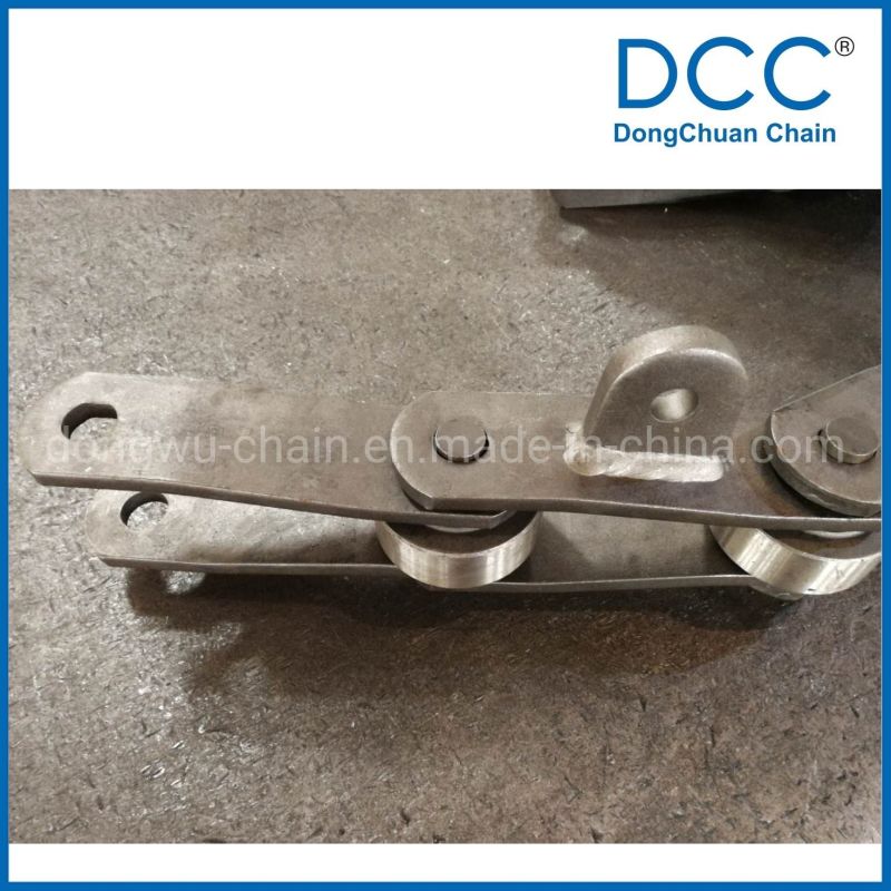 ANSI Riveted Browse Single-Strand Double-Pitch Roller Chains