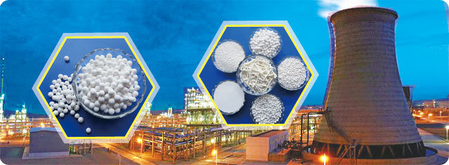 Activated Alumina Beads with High Quality and Competitive Price