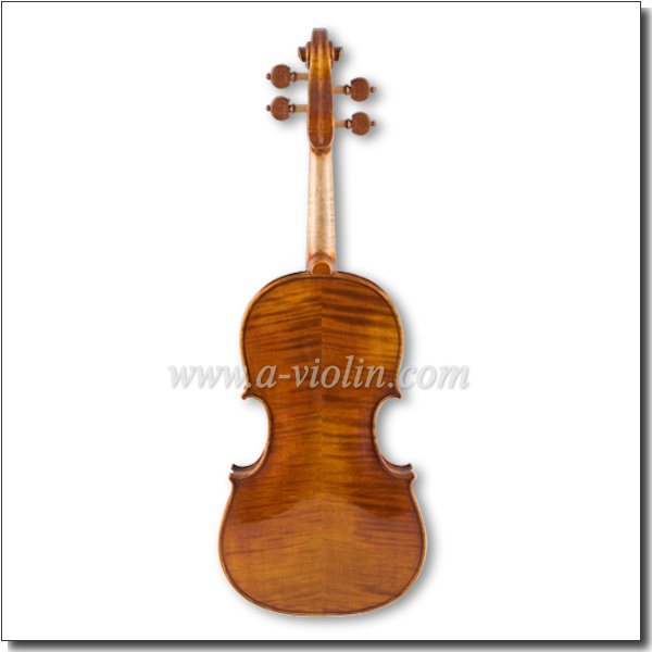 4/4 Baroque Violin, Professional Hand Made Conservatory Violin (VH500Z-A)