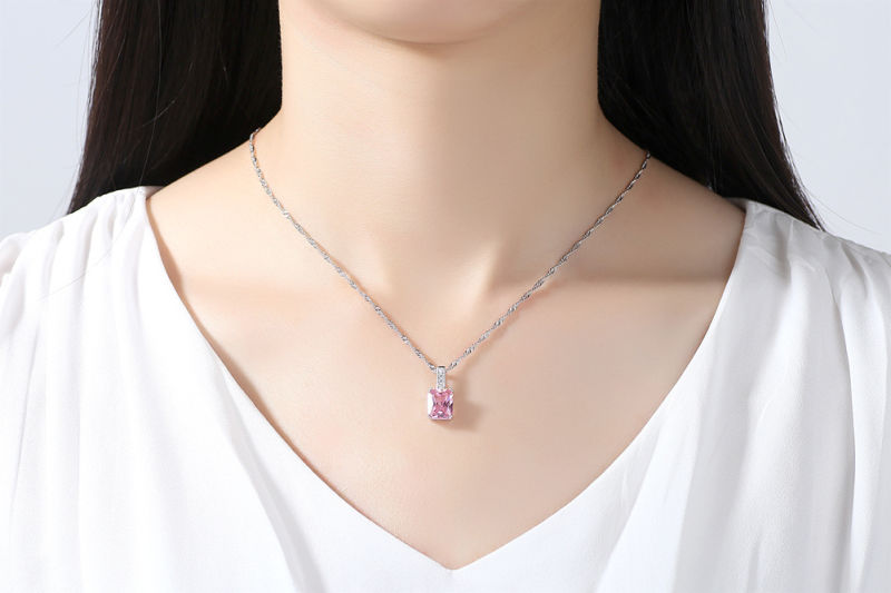 Wholesale Top Design Women Fashion Necklace Jewelry Accessories Diamond&#160; Necklace