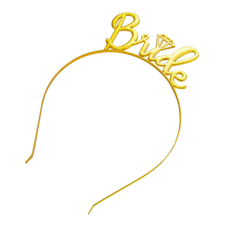 Fashion Jewelry Hair Accessories Bride's Crown Headband