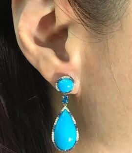 OEM High Quality Fashionable Stud Drop Earring