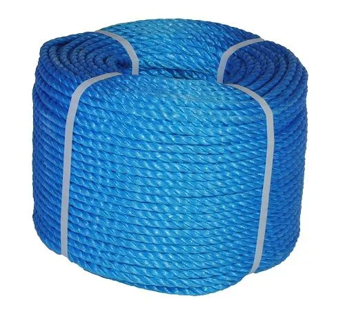 3 Strands PP Marine Rope Polypropylene Rope Packing Rope Sailling Rope Polysteel Rope