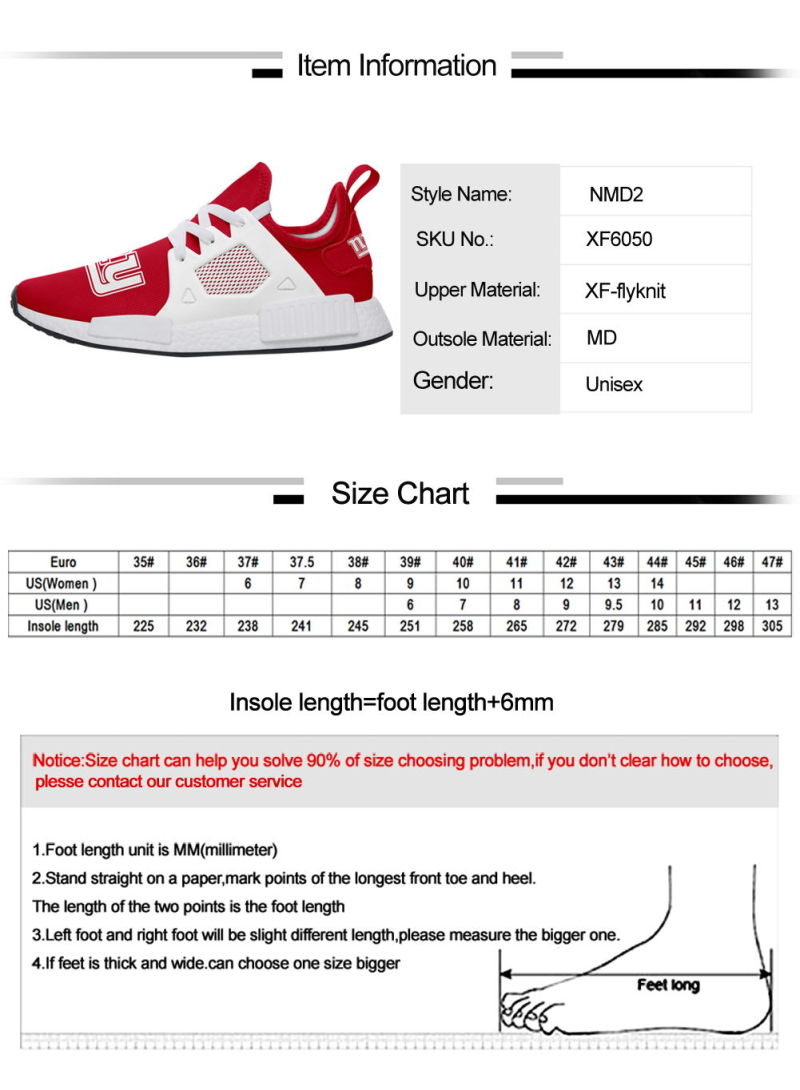 High-Quality Custom Shoes for Athletic Fashion Sneaker Pod Dropshipping Fashion Wholesale Casual Shoes Sports Running Sneaker