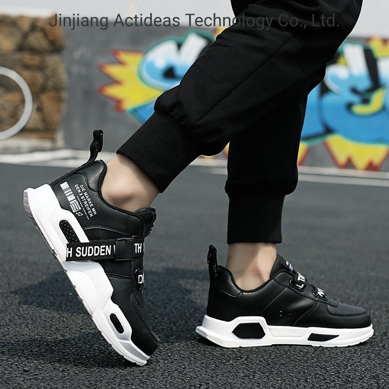 Sneakers Professional Manufacture Elegant Breathable Men Shoes Sneakers