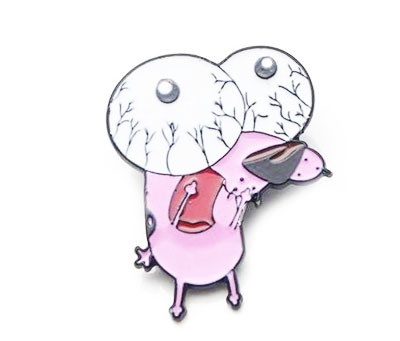 Custom Soft Enamel Lovely Animation Lapel Pins Lovely Cartoon Animal Pins