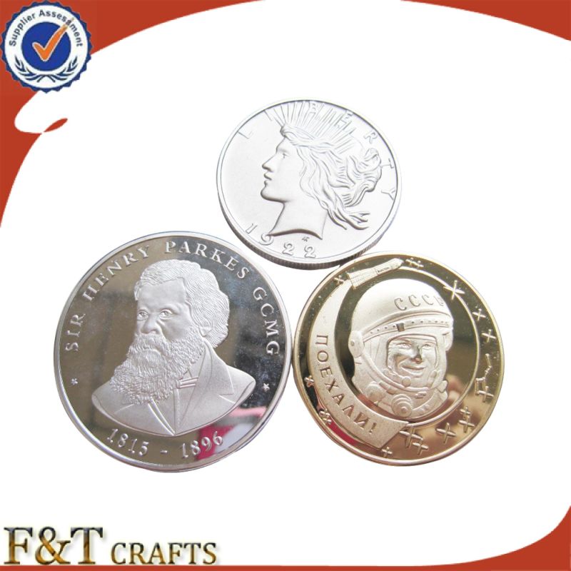 Wholesale Custom Metal Coins, Challenge Coins, Medallion