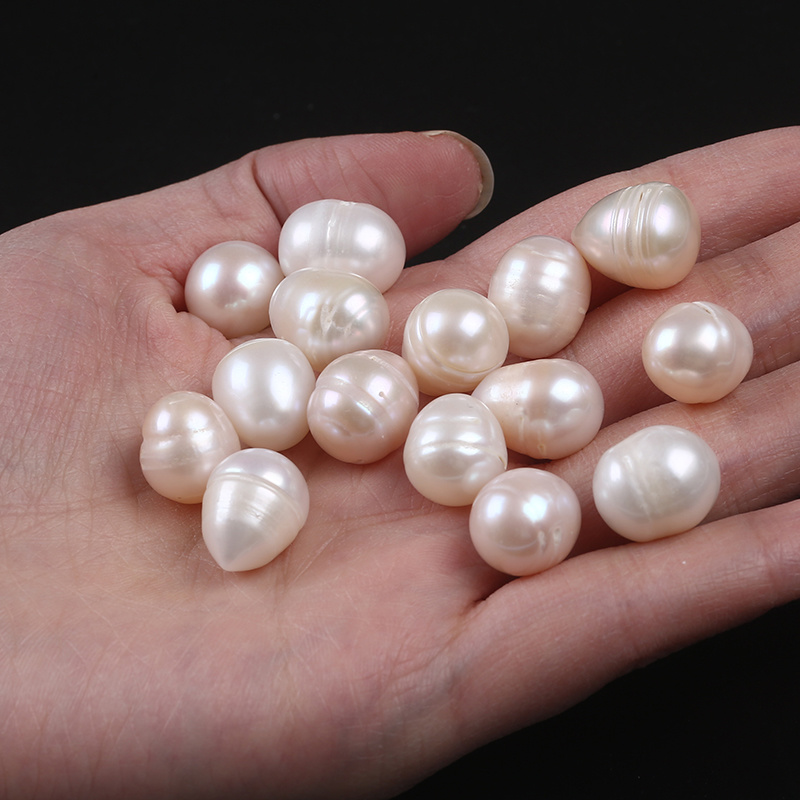 11-13mm Drop Shape Freshwater Pearl Bead