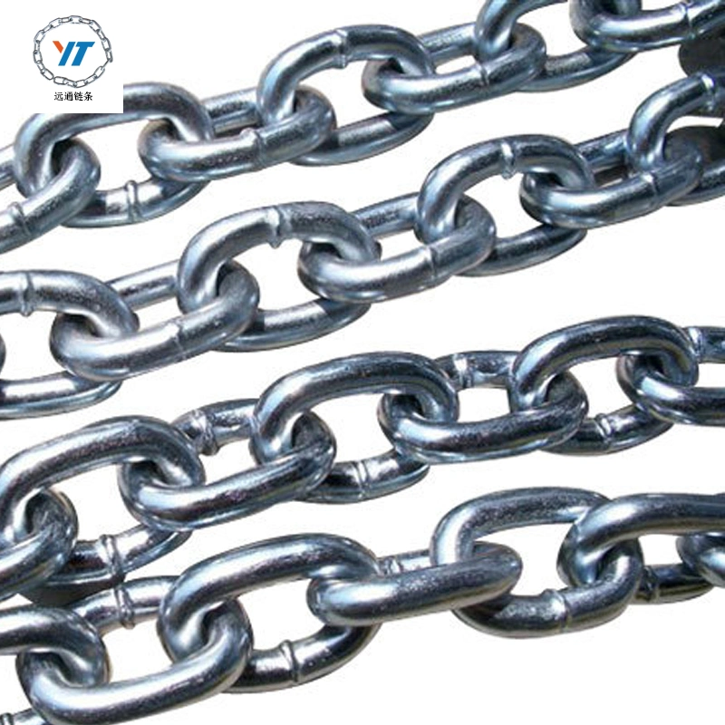 DIN 5685A Link Chain Short Link Chain Short Chain Drag Chain Dog Chain