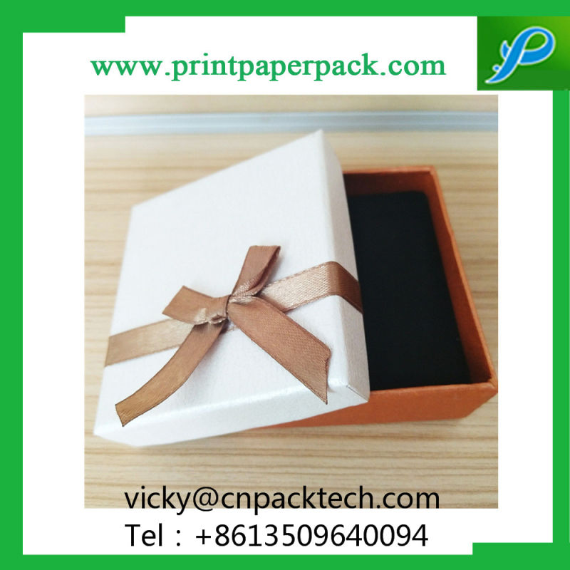 Luxury Jewelry Packaging Box Necklace Box Paper Gift Box