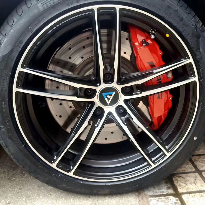 18 Inch Aluminum Car Wheels for BMW Car