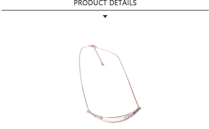 Unique Fashion Jewelry Gold Pendant Necklace