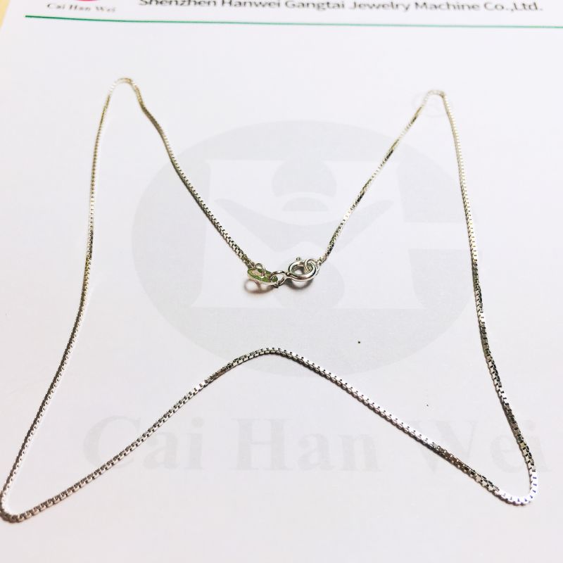 925 Silver Chain, Silver Necklace, Sterling Silver Jewelry Wholesale