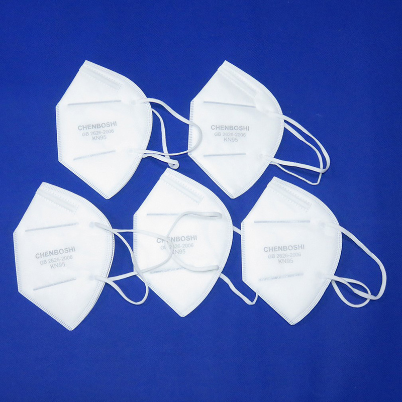Hot Selling Disposable Face Mask Ear Loop 5ply with Ear Loop Chinese Manufacturer