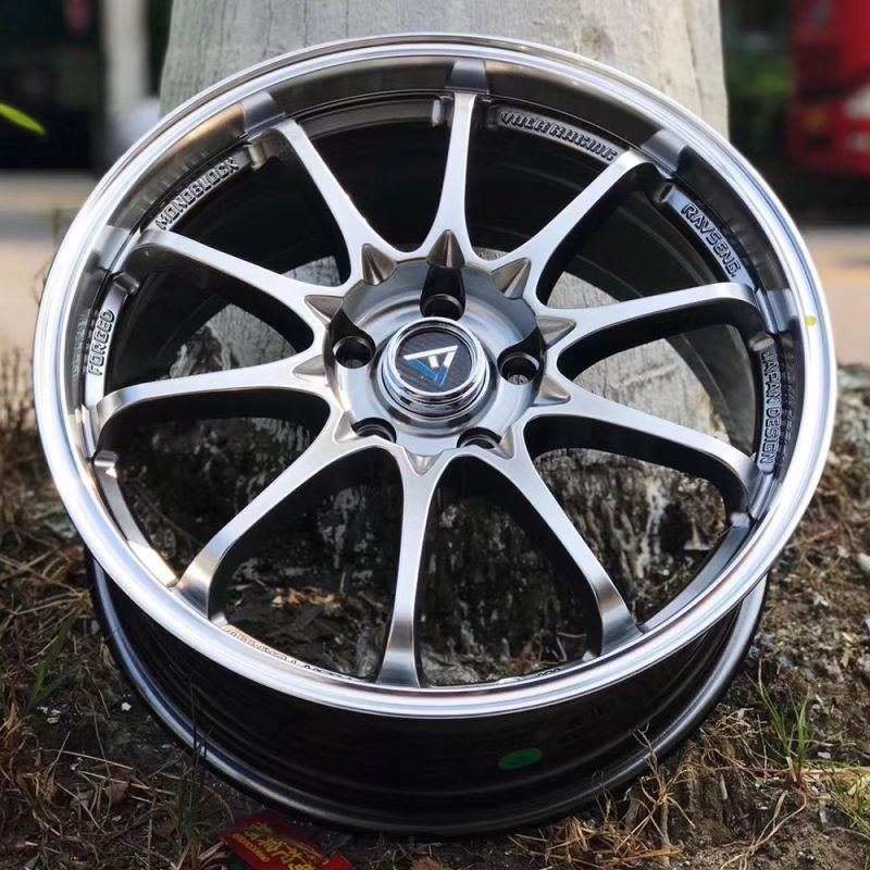 18 Inch Aluminum Car Wheel Rim Alloy Wheels for Sale