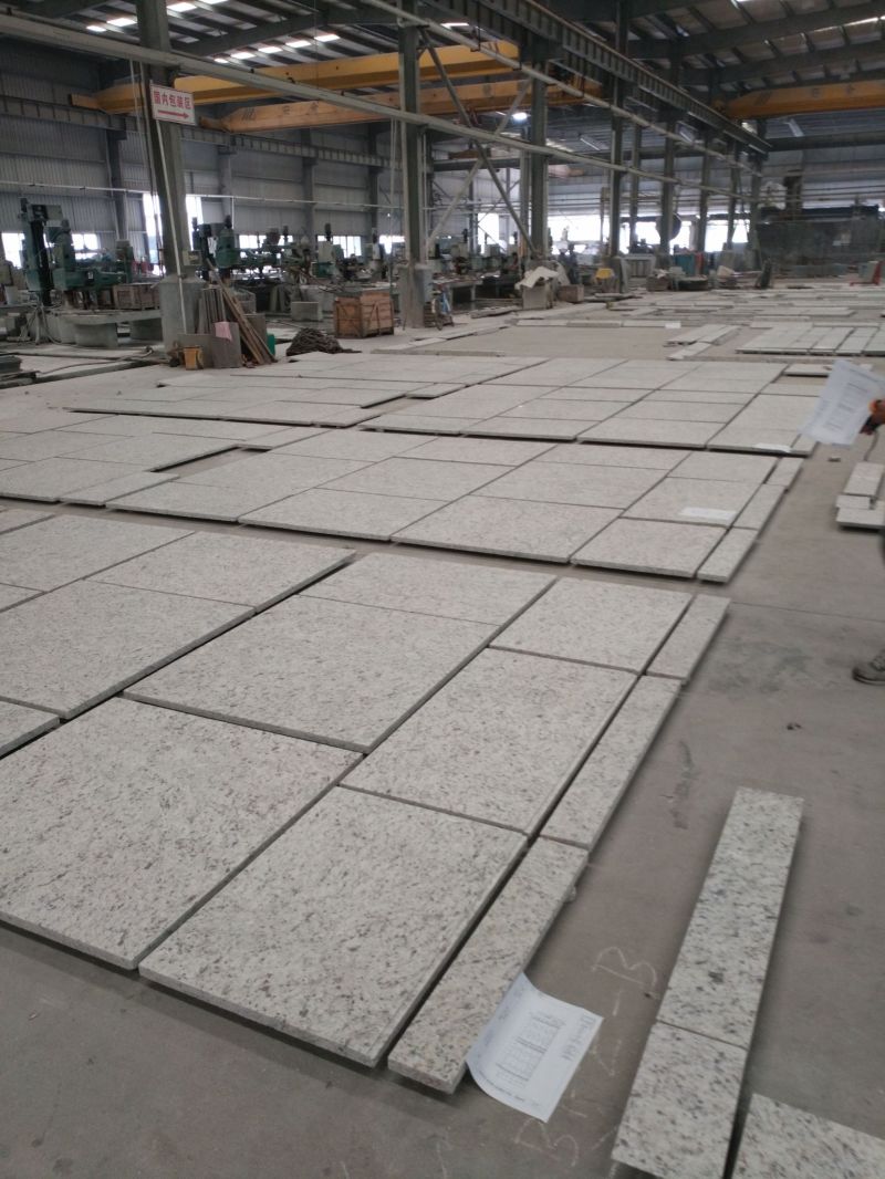 Pearl White Granite/Marble for Wholesales