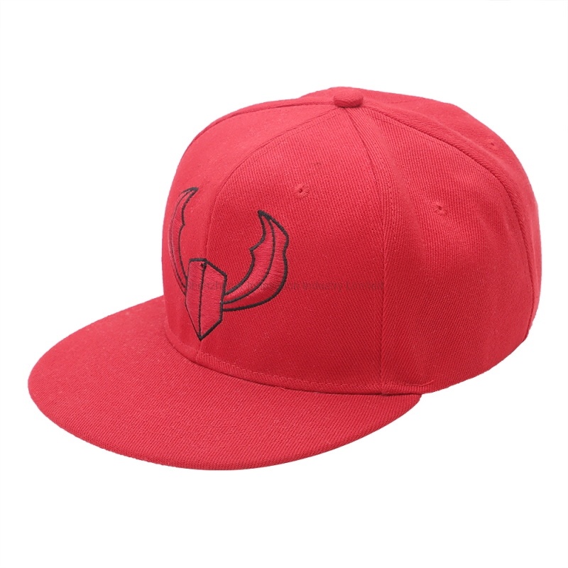 Fashionable Hip Hop Flat Capsnapback Cap Hip Hop Baseball Cap Sport Cap