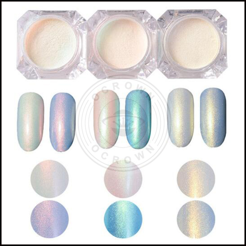 Car Paint Interference Pearl Pigment Iridescent Pearl Pigments