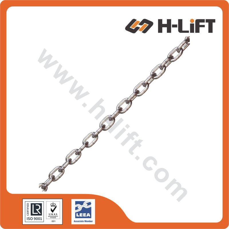 Grade 80 Chain for Chain Sling/Hoist Chain (EN818-2)