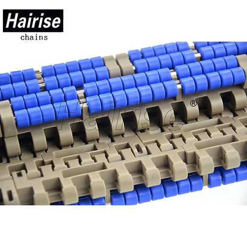 Har-1005 Roller Top Chains Modular Belt Thermoplastic Chains Roller Chains