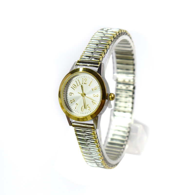 Pearl Bracelet Jewelry Set Wholesale Custom Logo Wrist Watches (cm19097)