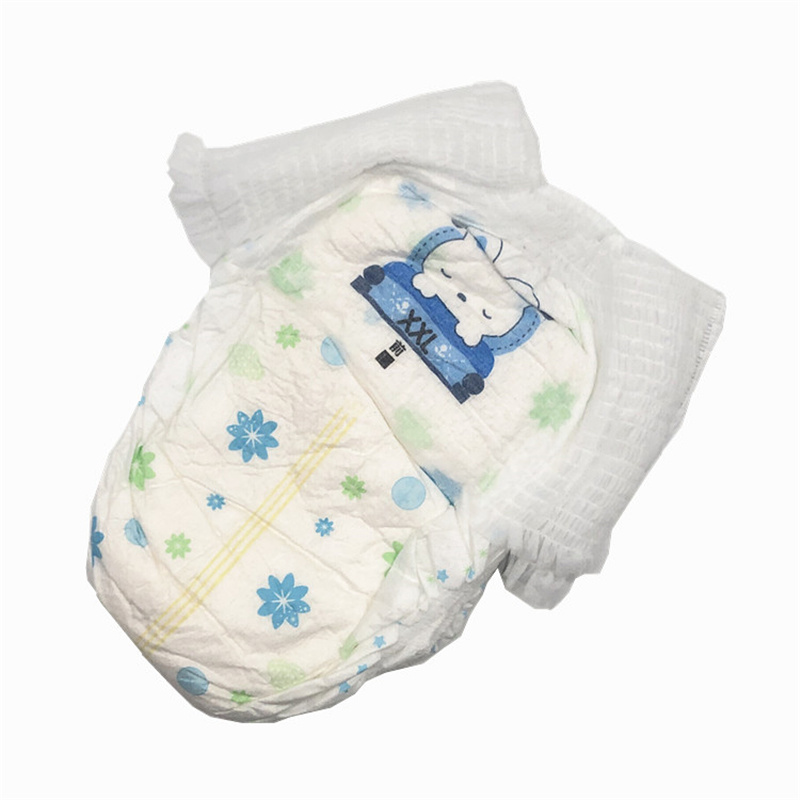Hot Product Beautiful Lovely Baby Diaper Pant