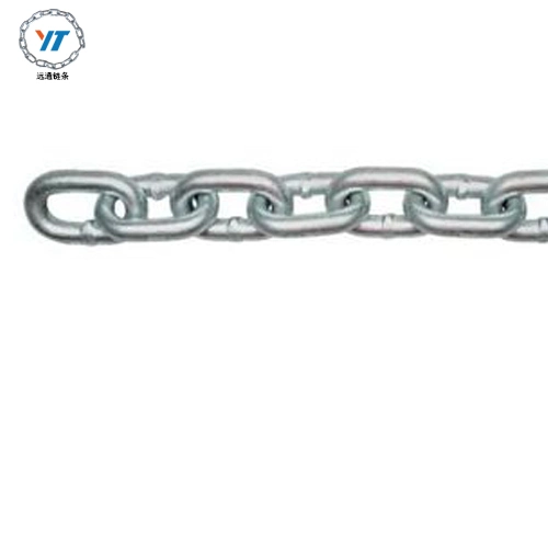 DIN 5685A Link Chain Short Link Chain Short Chain Drag Chain Dog Chain