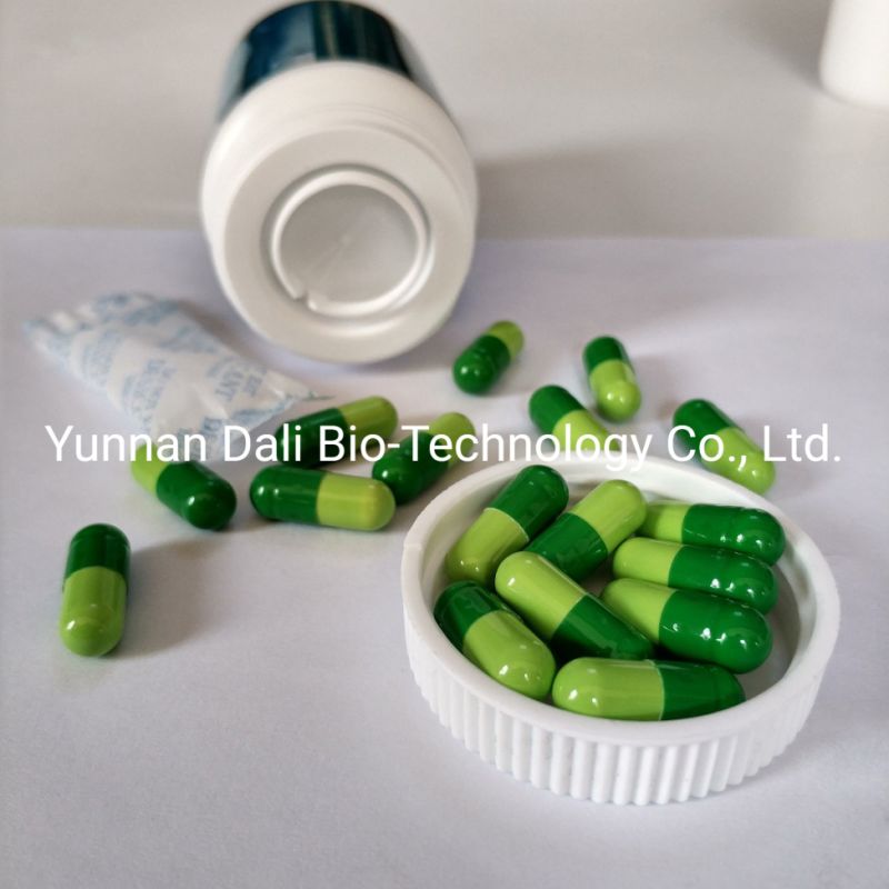 Yunnan Original Natural Slimming Capsule Lida Gold Blue Pearl / Fat Burning Tablets