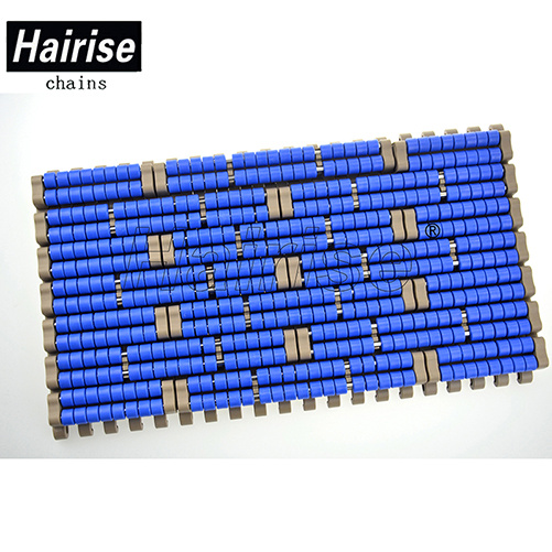 Har-1005 Roller Top Chains Modular Belt Thermoplastic Chains Roller Chains