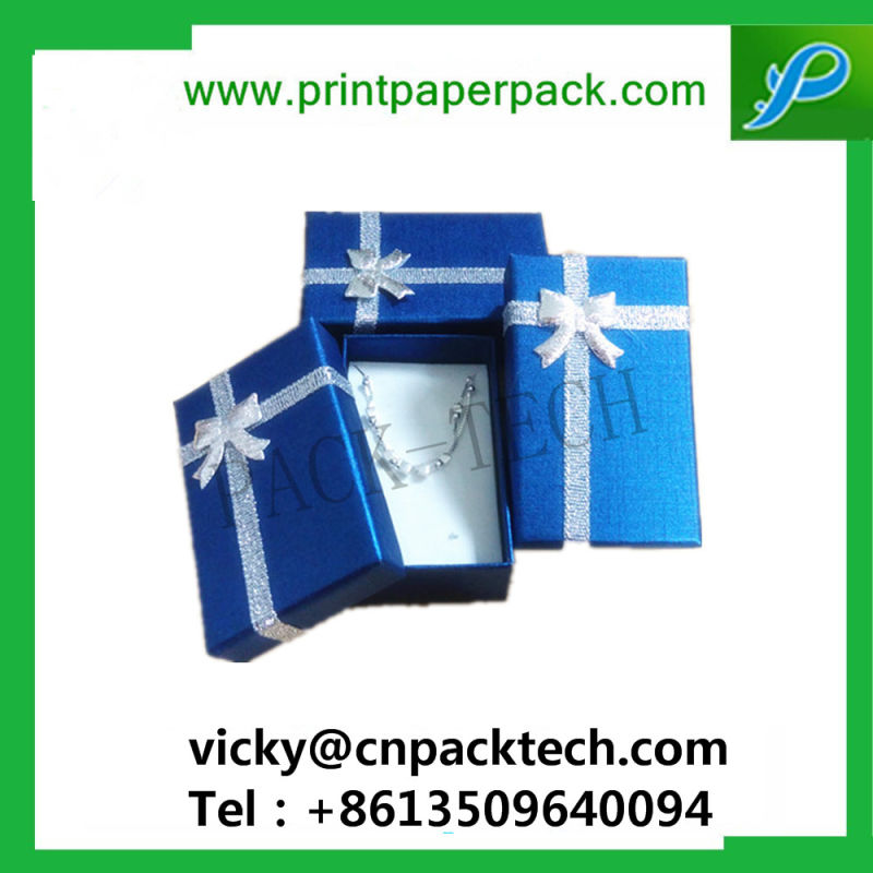 Luxury Designed and Printed Jewelry Boxes Customized Jewelry Boxes Necklace Boxes