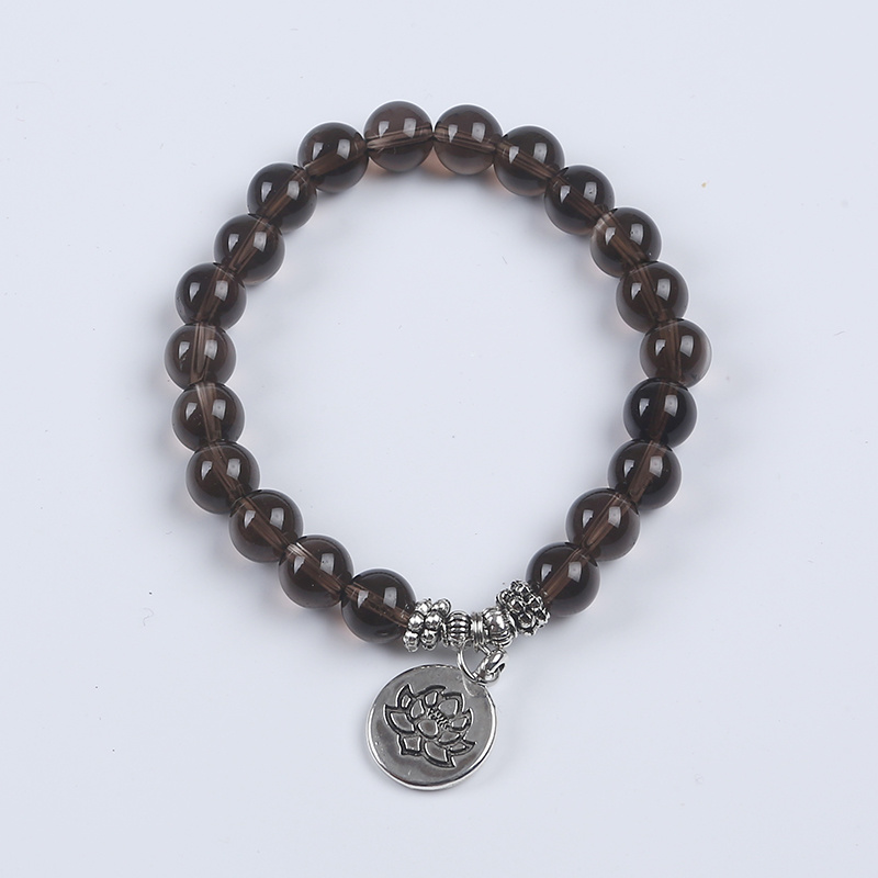 Buddhism Beads Mala Stone Bead Bracelet