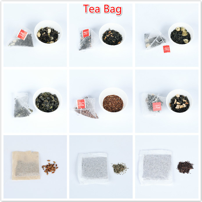 Triangular Tea Bags Slimming Tea Osmanthus Barley Tea Bag