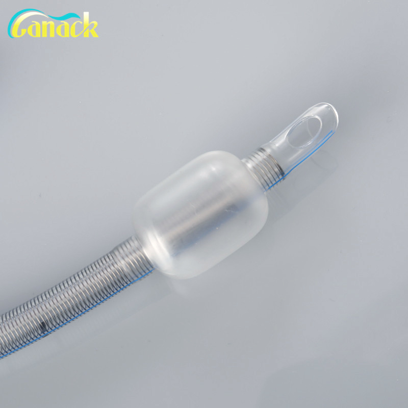 High Performance and Professional Endotracheal Tube with Cuff or Without Cuff