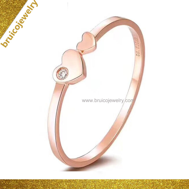 New Arrival Fashion Design Costume Bangle Heart Shape Bangle