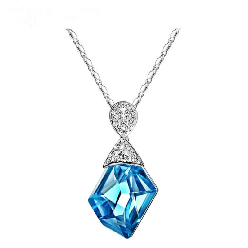 2020 Custom Diamond Fashion Jewelry Necklace