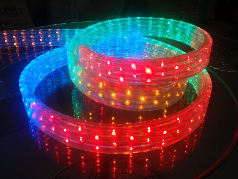 Outdoor Holiday Decorative String Light LED Rope Light