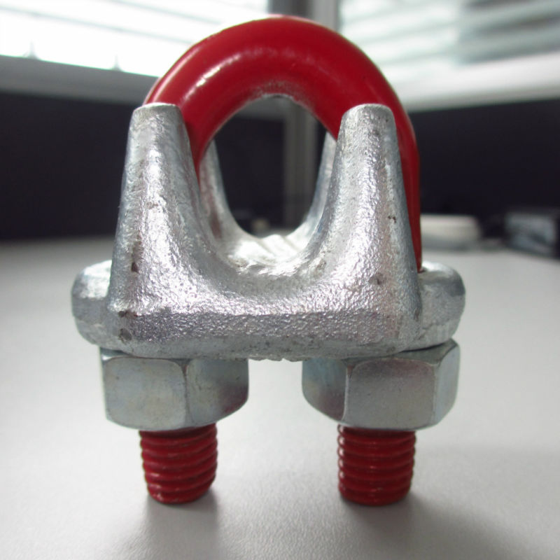 Drop Forged Wire Rope Clips (U. S. Type)