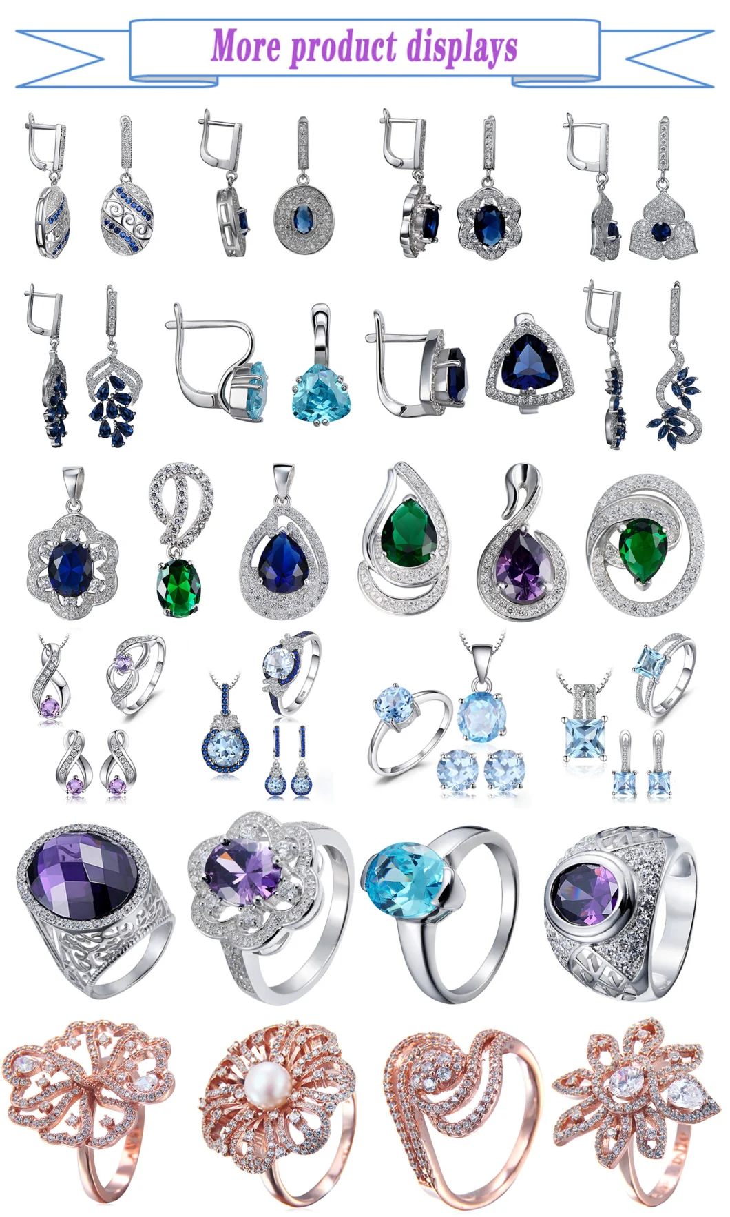 Silver Jewelry Lucky Eye Turkish Blue Evil Eye Pendant Fashion Jewelry for Women