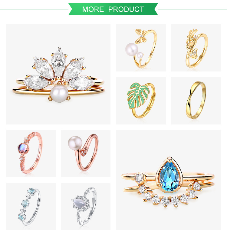 Hot Selling Pure Gold Emerald Jewelry Earrings 14K Gold Stud Earrings