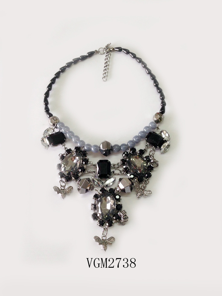New Fashion Necklace Fashion Jewelry Necklace Jewellery Costume Jewelry Necklace