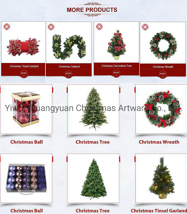 Christmas Beads Garland with Star Artificial Pearl Beads Chain Garland