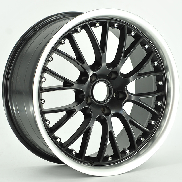 Racing Car 18 Inch Front/Rear Aftermarket Alloy Wheels