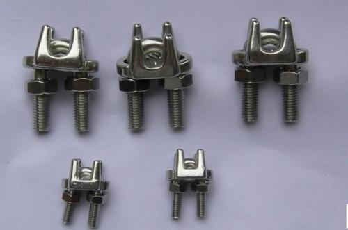 Drop Forged Wire Rope Clips (U. S. Type)