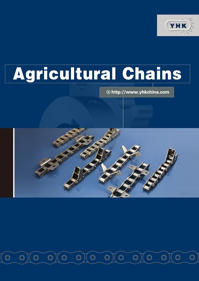 Self-Tooth-Forming Chains (P. I. V chains)